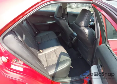 2014 Toyota Camry Se из США, поврежденный, VIN 4T1BF1FK0EU800394